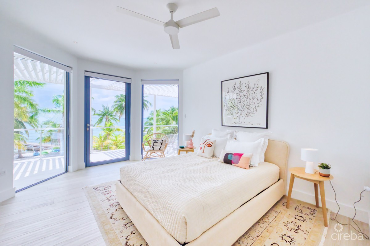 Kai Rose, Cayman Kai Estate