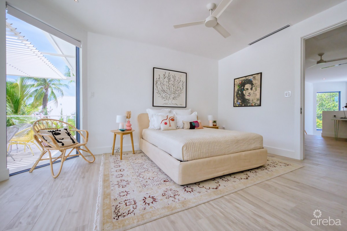 Kai Rose, Cayman Kai Estate