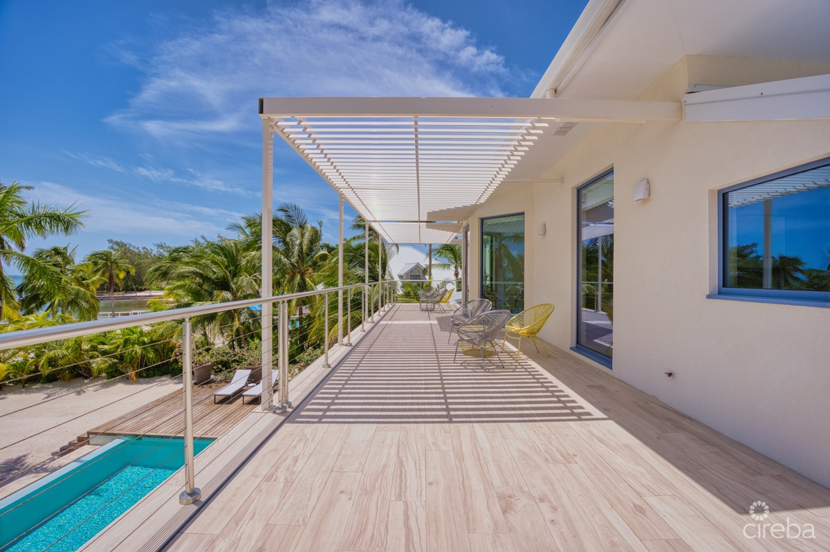 Kai Rose, Cayman Kai Estate