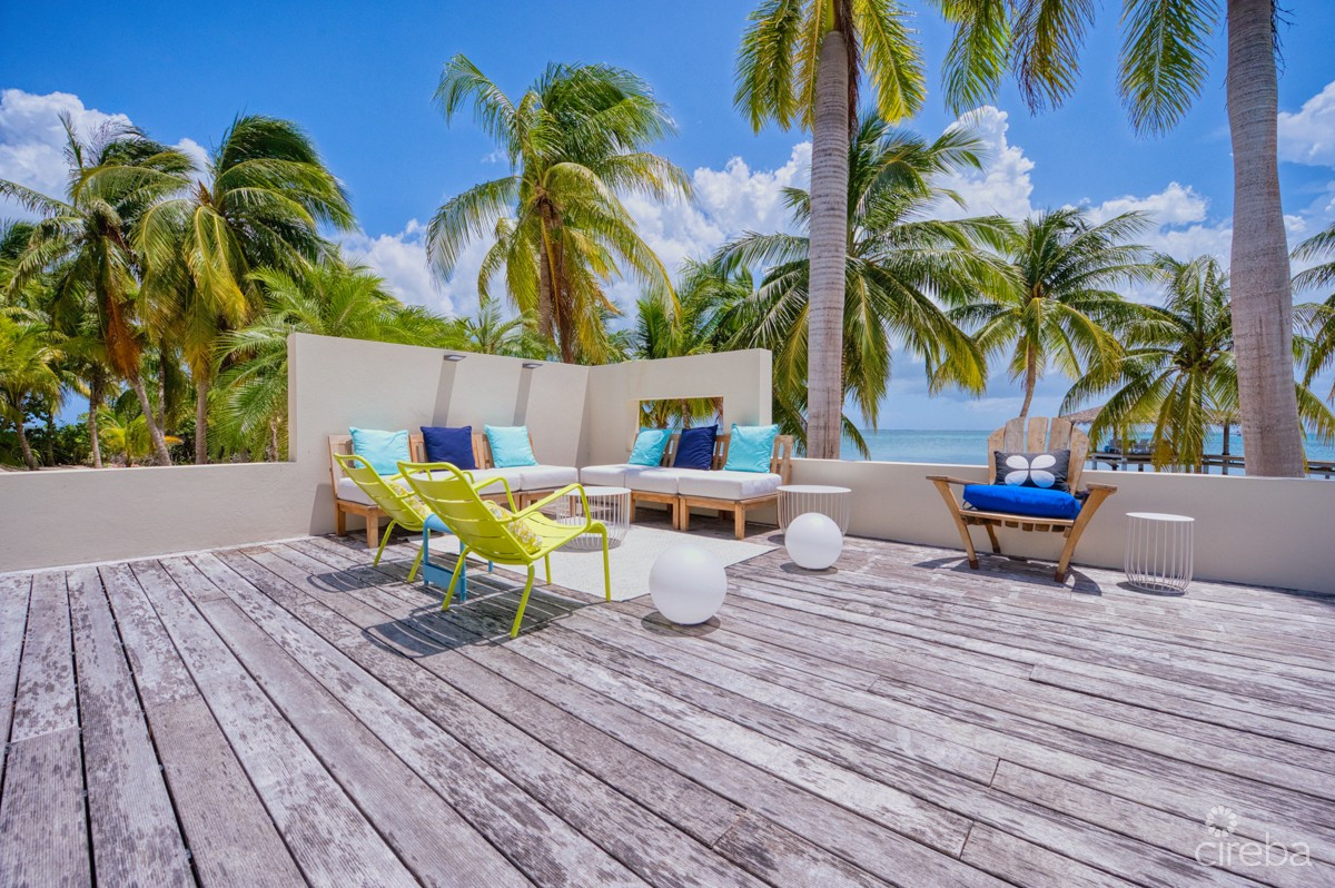 Kai Rose, Cayman Kai Estate