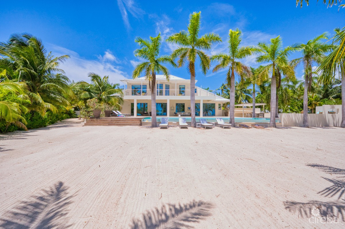 Kai Rose, Cayman Kai Estate