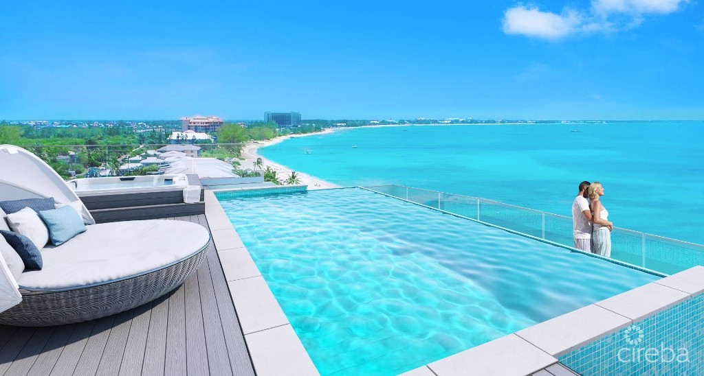 #703 Aqua Bay Seven Mile Beach With Approved Planning