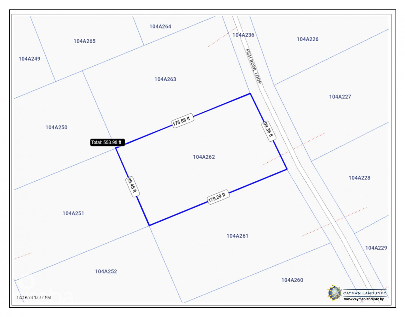 Brac Bluff Vacant Land