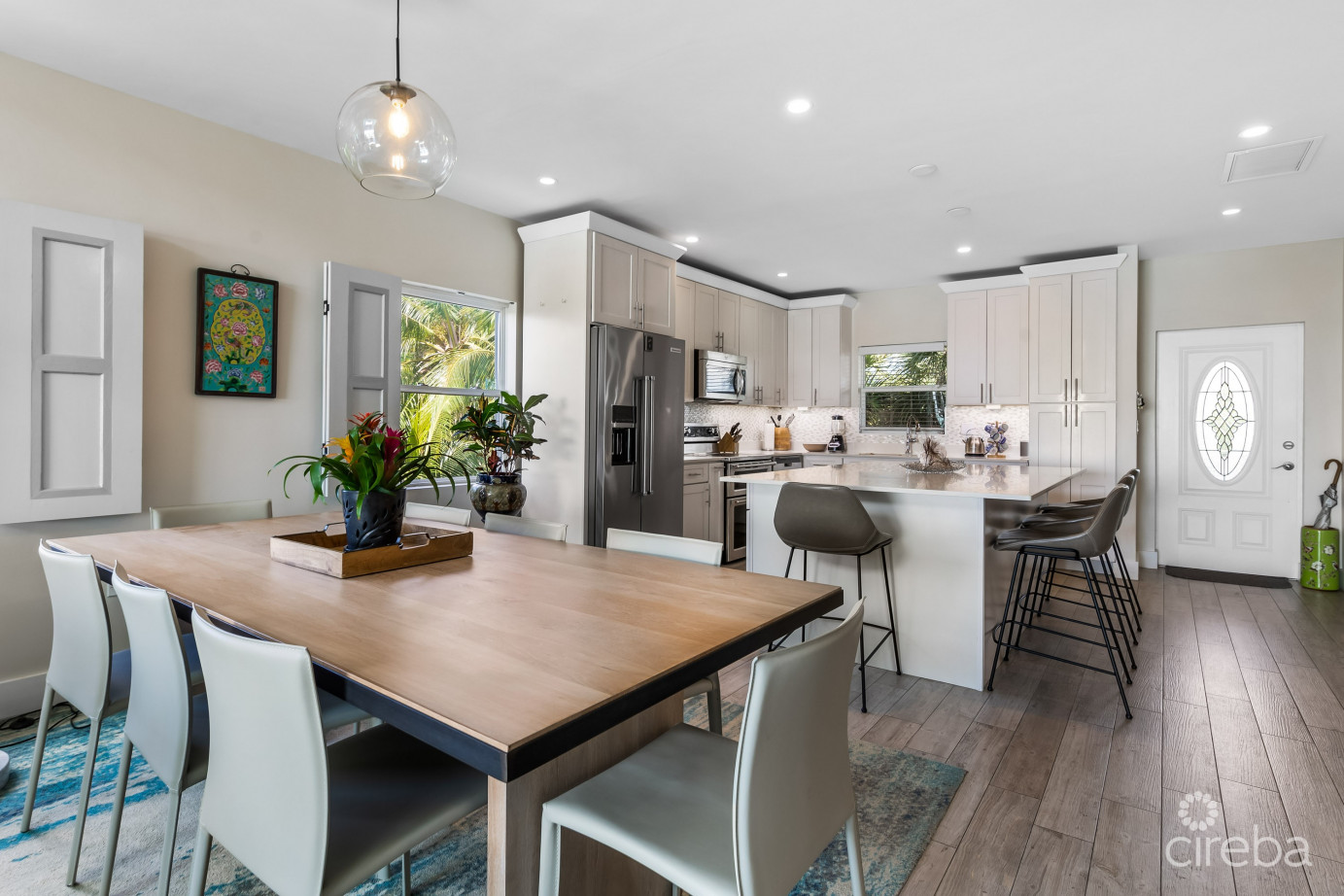 Coral Bay Village 24, Spotts Townhome