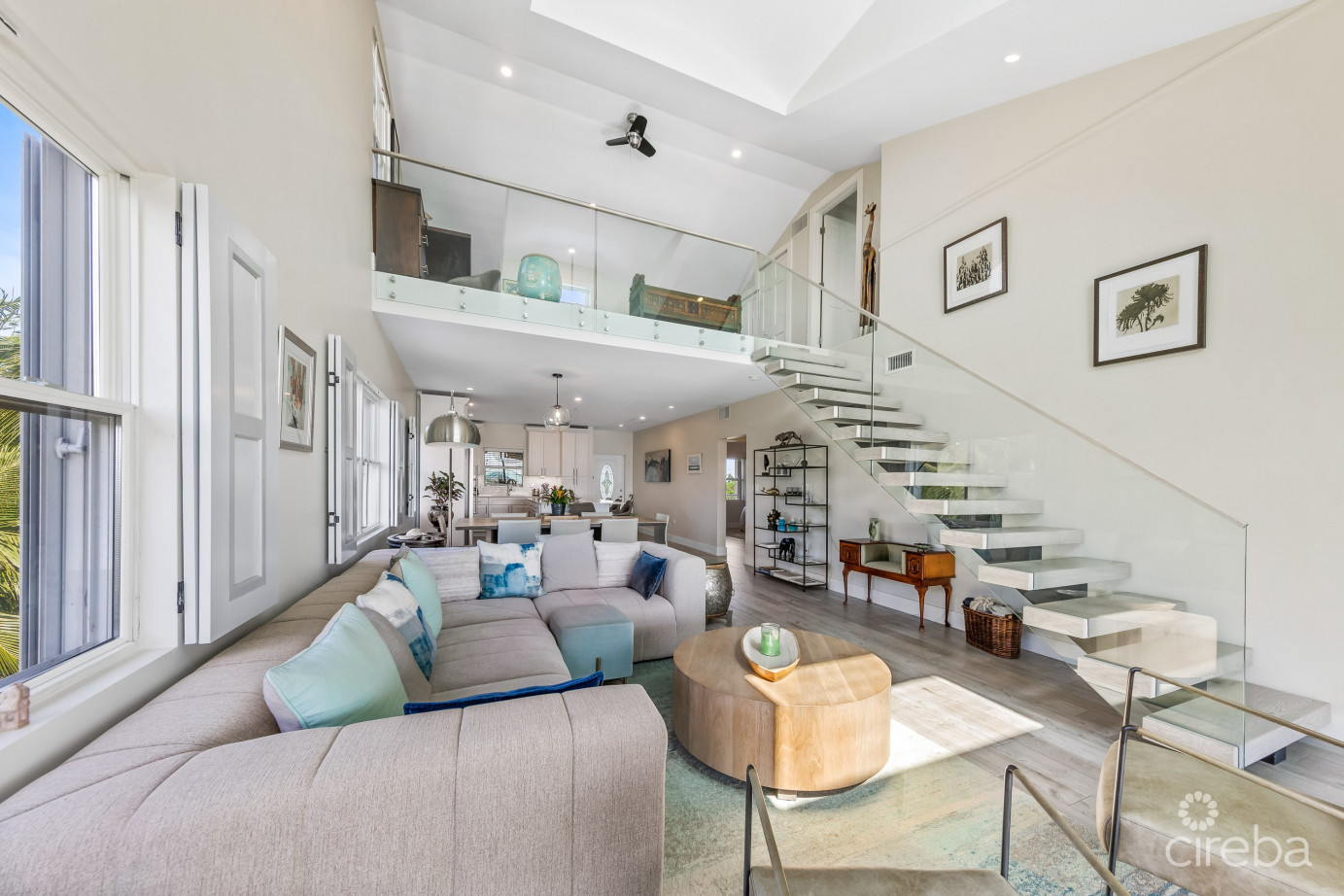 Coral Bay Village 24, Spotts Townhome