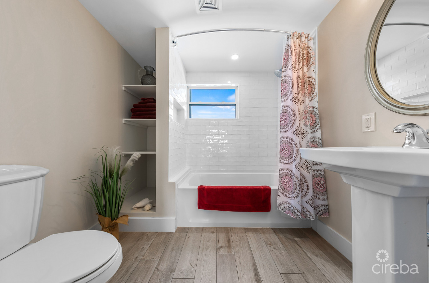 Coral Bay Village 24, Spotts Townhome