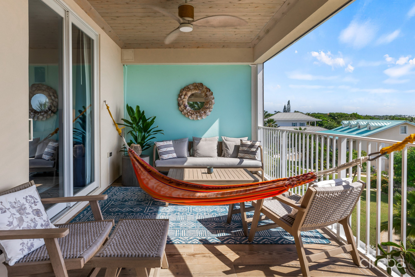 Coral Bay Village 24, Spotts Townhome