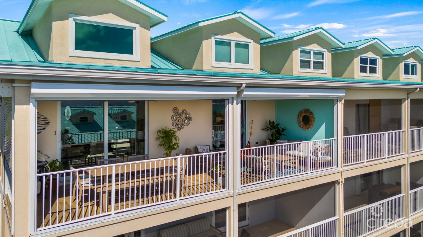 Coral Bay Village 24, Spotts Townhome