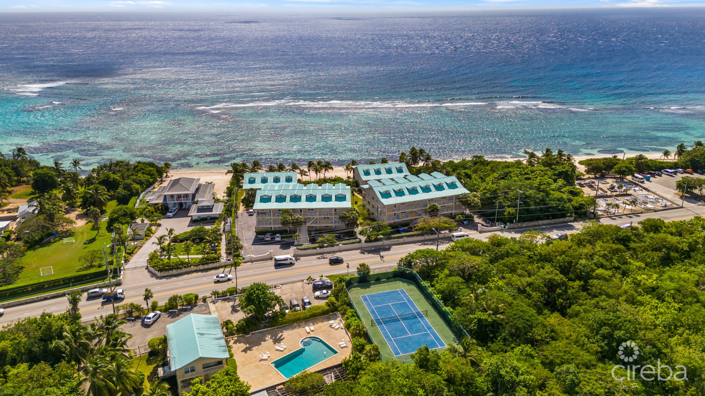 Coral Bay Village 24, Spotts Townhome