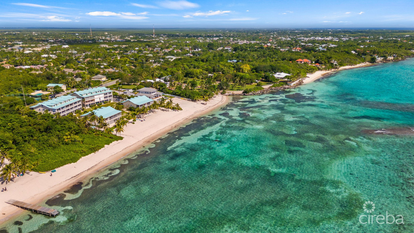 Coral Bay Village 24, Spotts Townhome