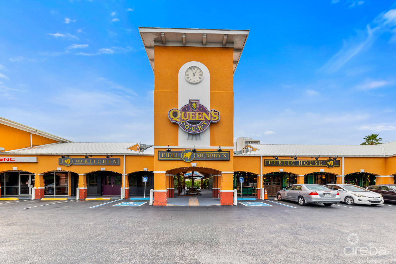 Fidel Murphy's Irish Pub