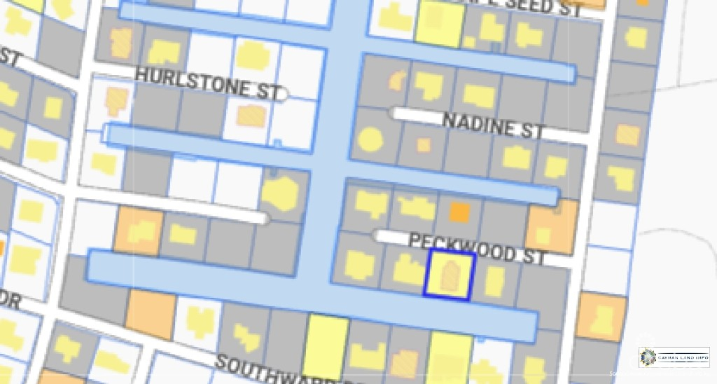 Canal Front, Filled Land, North Sound Estates