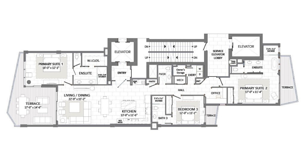 #703 Aqua Bay Seven Mile Beach With Approved Planning