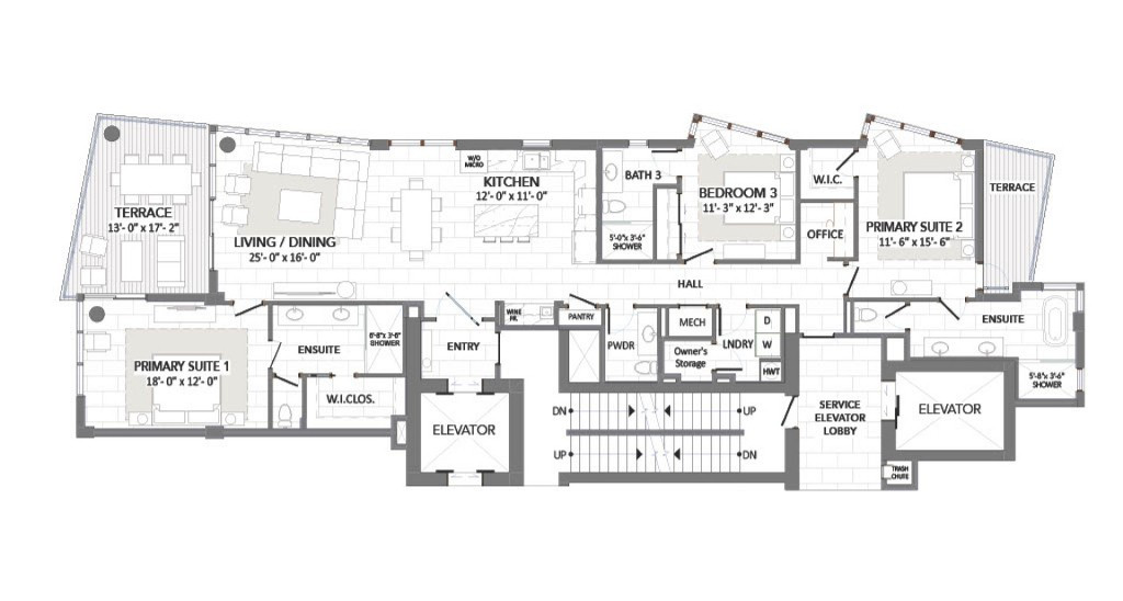 #804 Aqua Bay Corner Unit, Seven Mile Beach With Planning Approved