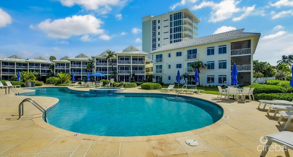 Crescent Point Unit #14  Seven Mile Beach