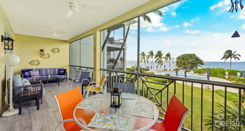 Crescent Point Unit #14  Seven Mile Beach