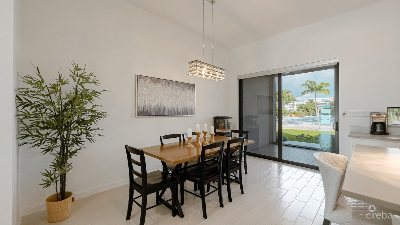 Vela 61, South Sound Townhome