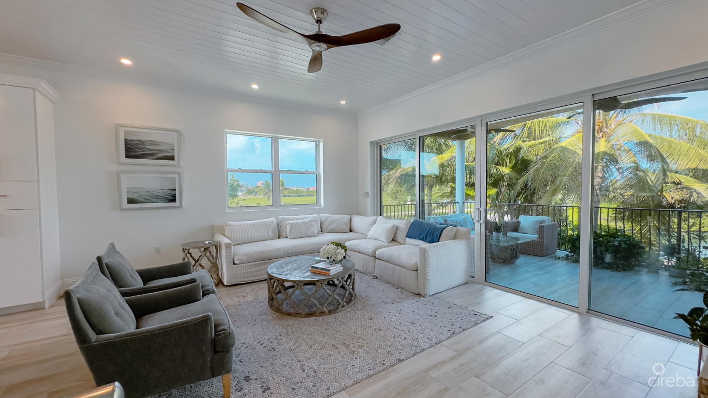 Turnberry Villas, Crystal Harbour