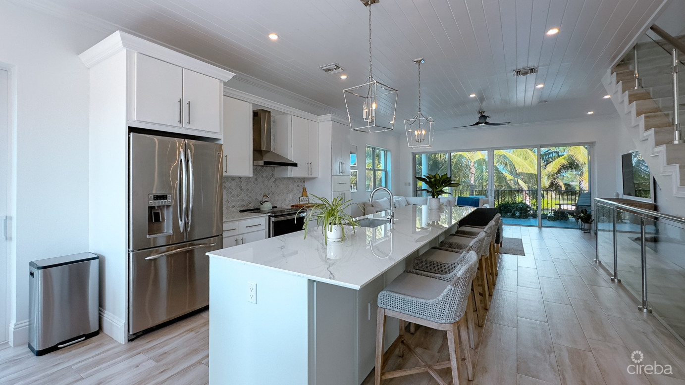 Turnberry Villas, Crystal Harbour