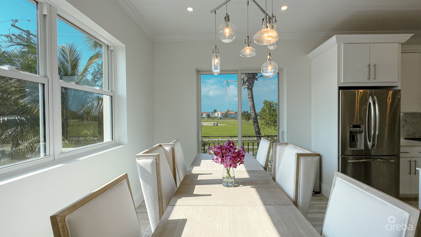 Turnberry Villas, Crystal Harbour