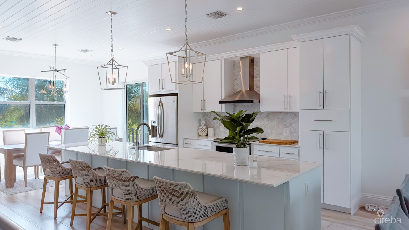 Turnberry Villas, Crystal Harbour