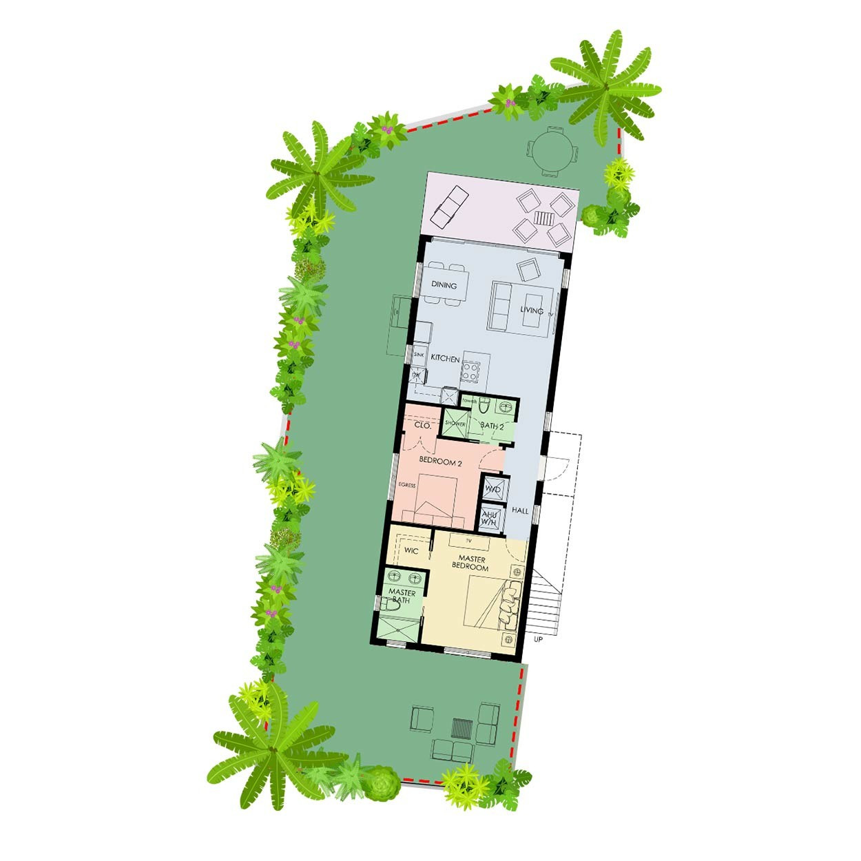 Silver Reef Residences Unit 1