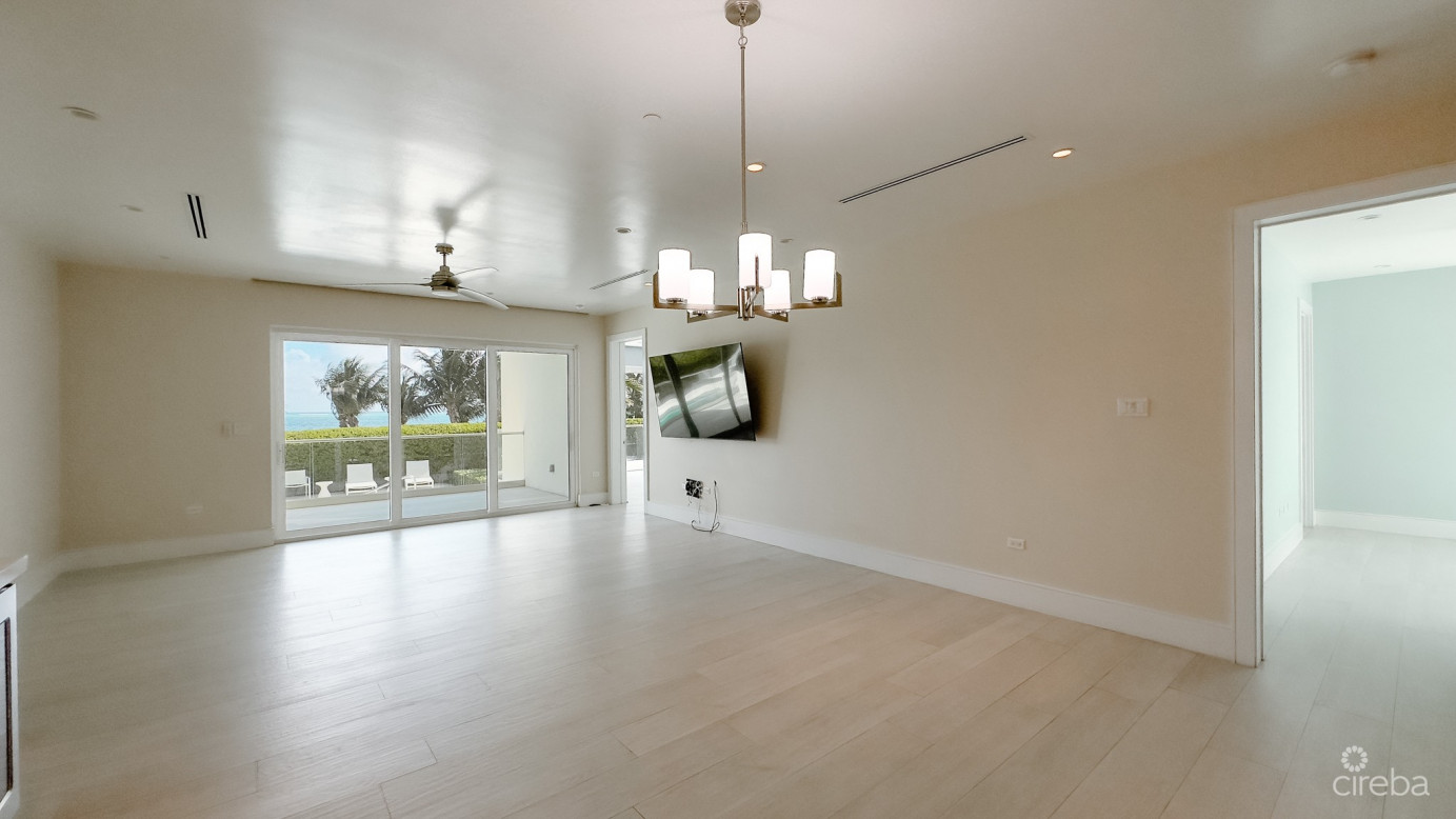 South Bay Residences, South Sound