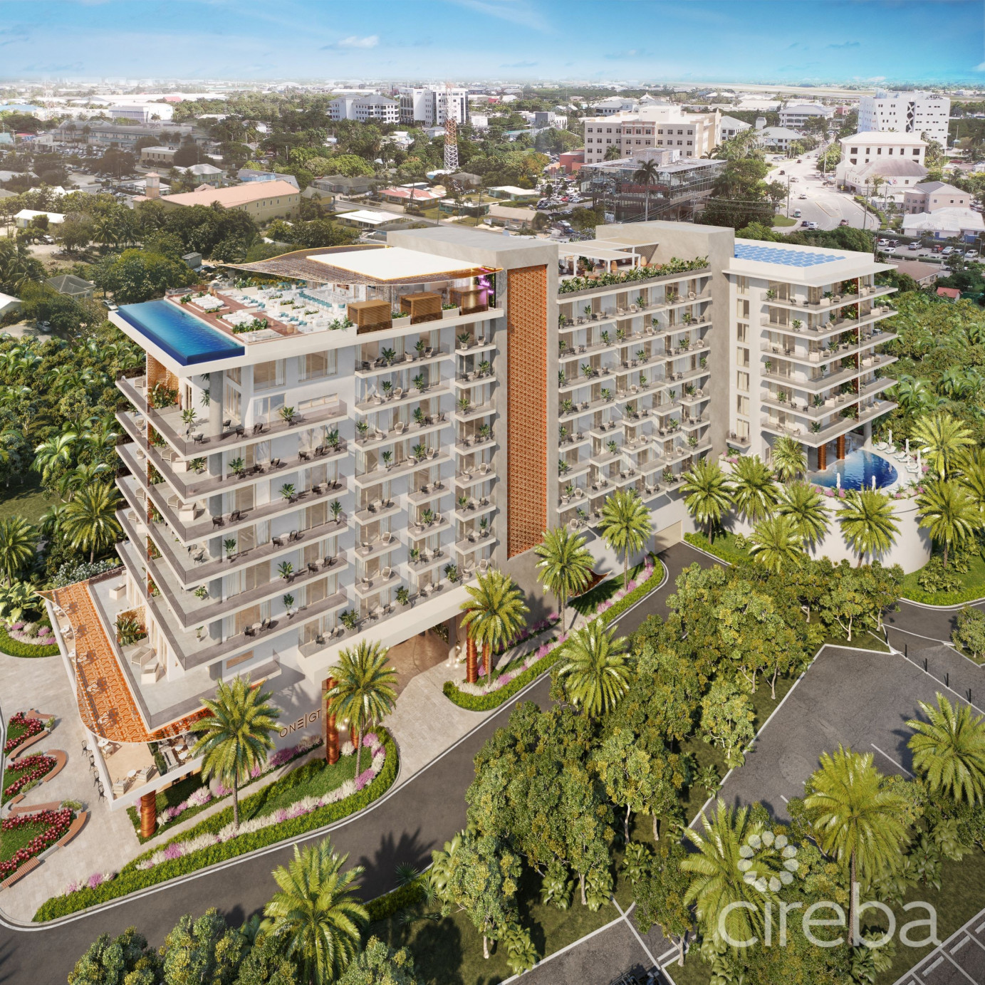 Onegt Residences - Unit 1006c