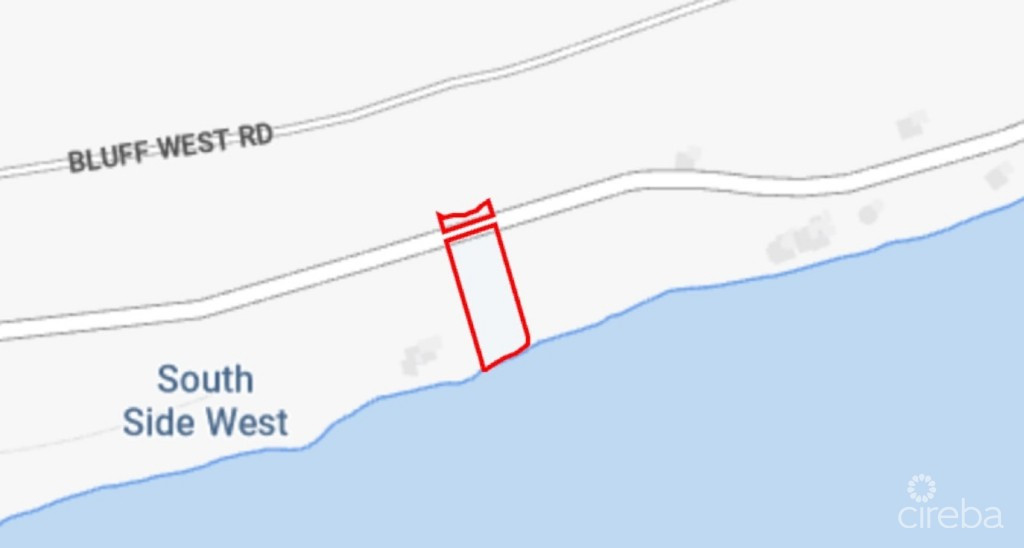 Cayman Brac Oceanfront Land - 1.63 Acres