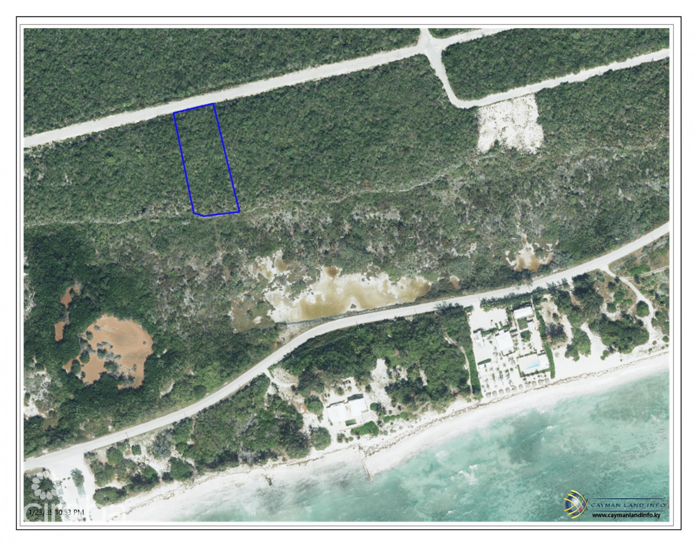 Brac Bluff Edge .82 Acre