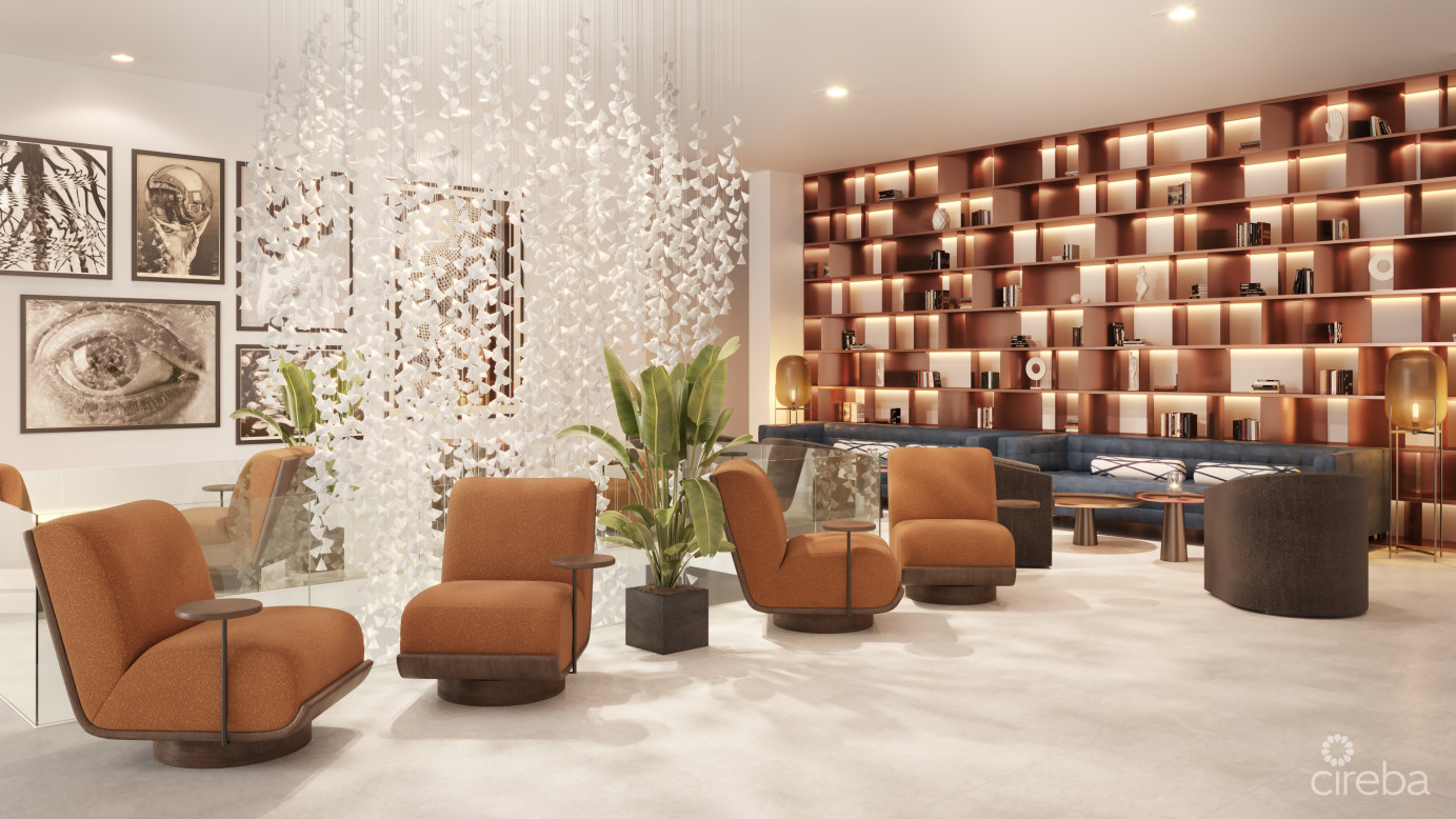 Onegt Residences Unit 505 - Fully Furnished & Prime Views