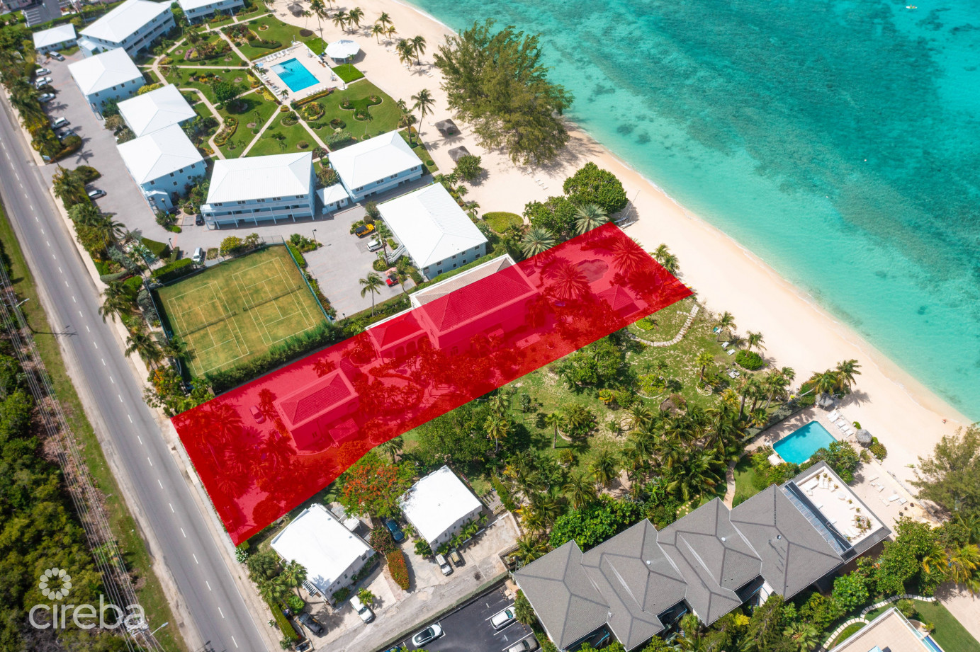 Prime Seven Mile Beach Land