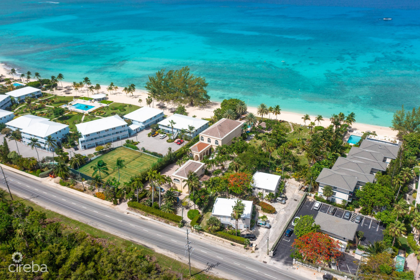 Prime Seven Mile Beach Land