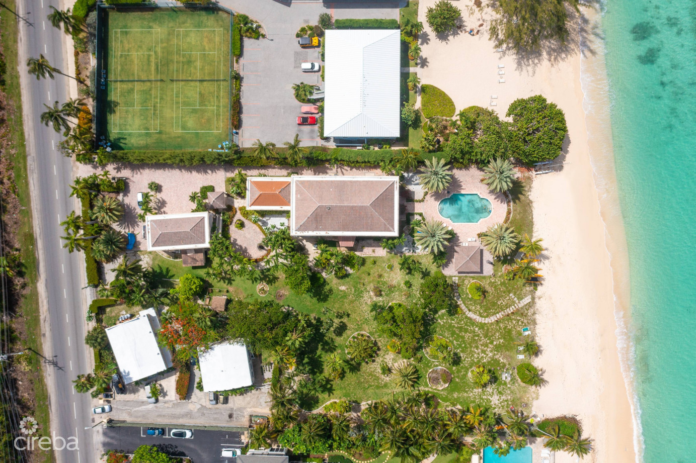 Prime Seven Mile Beach Land