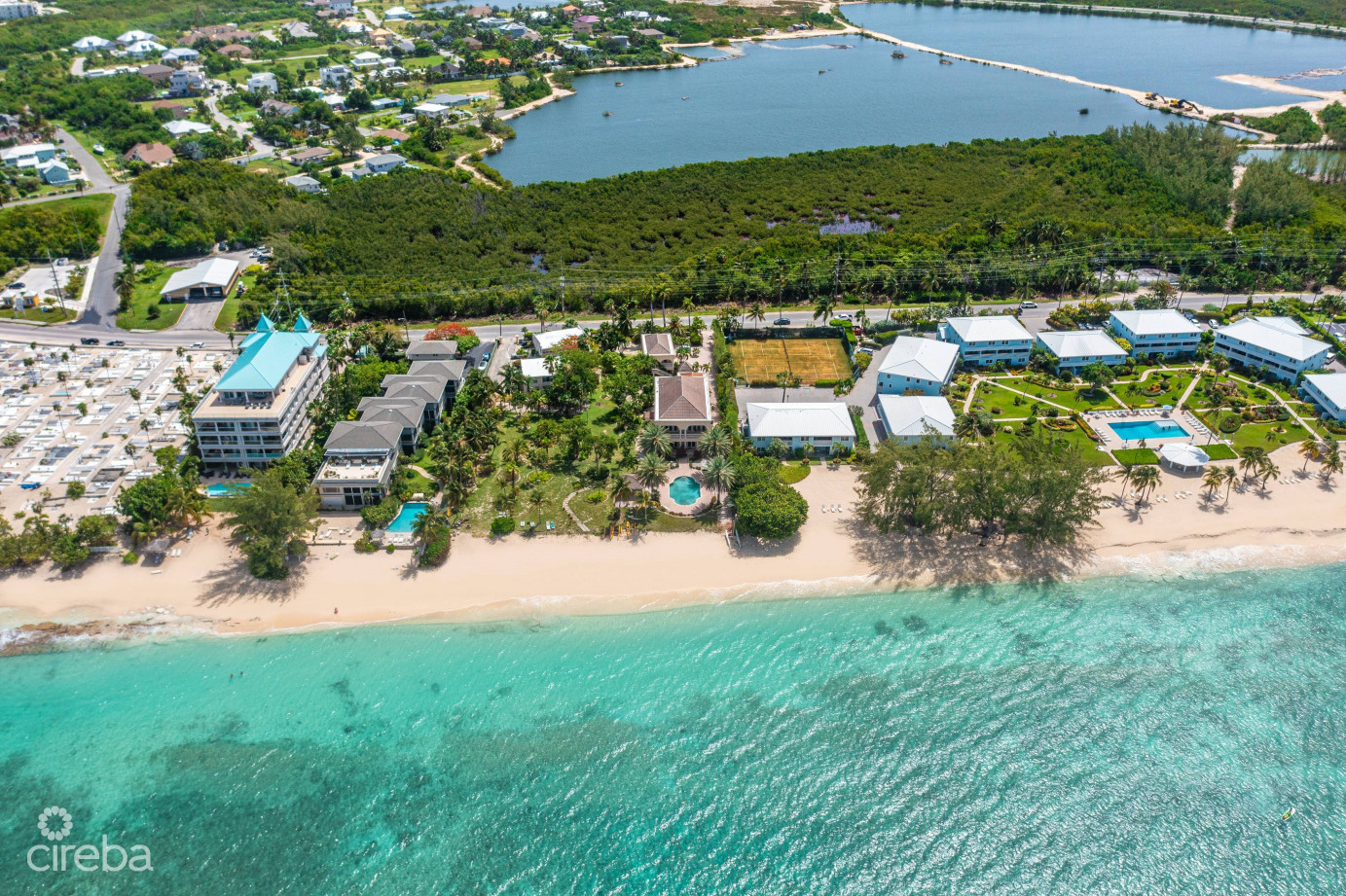 Prime Seven Mile Beach Land