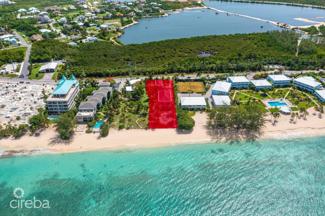 Prime Seven Mile Beach Land