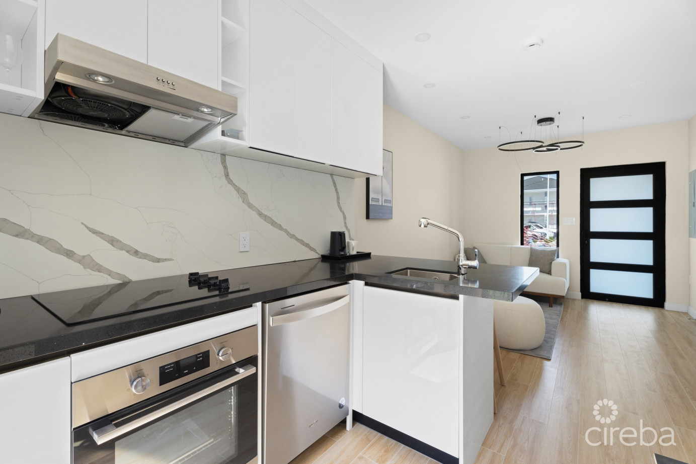 1 Bed Arza Apartment -  Double Patio, Furnished & Upgraded