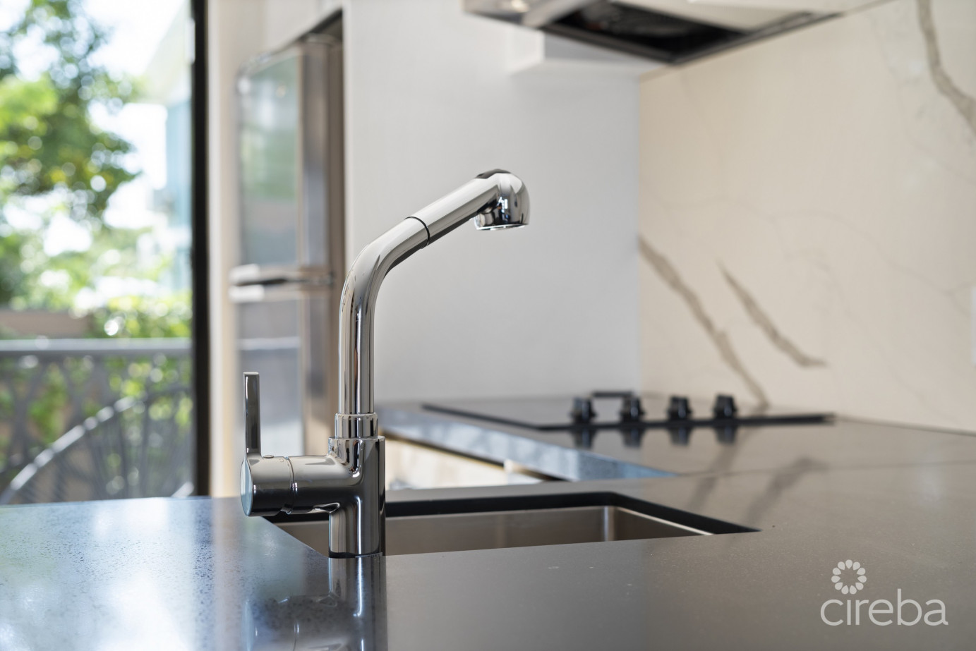 1 Bed Arza Apartment -  Double Patio, Furnished & Upgraded