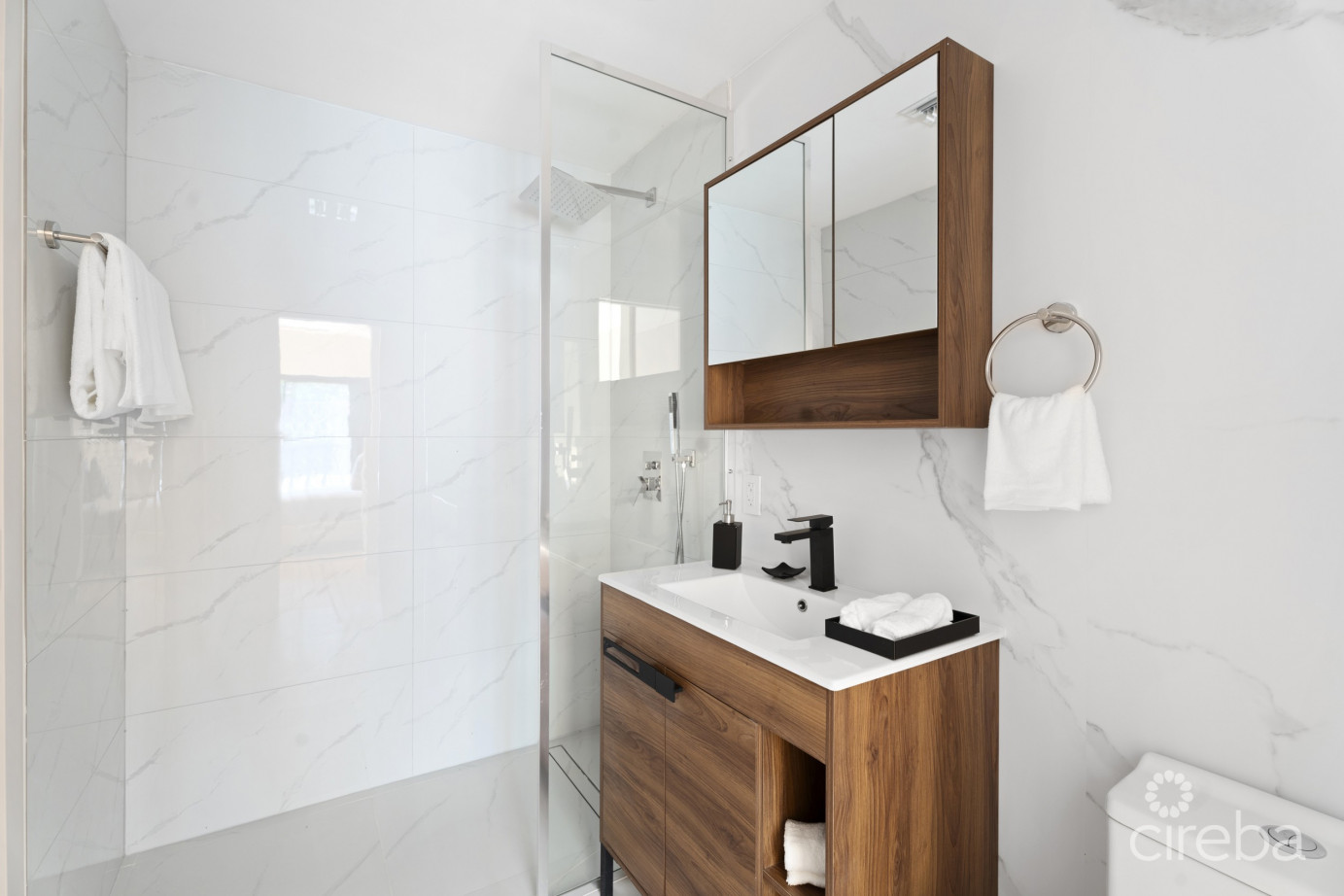 1 Bed Arza Apartment -  Double Patio, Furnished & Upgraded