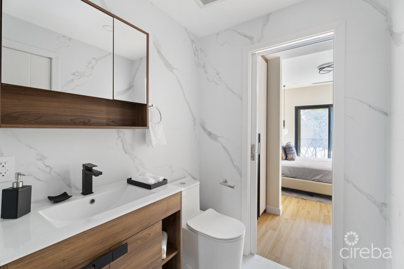 1 Bed Arza Apartment -  Double Patio, Furnished & Upgraded