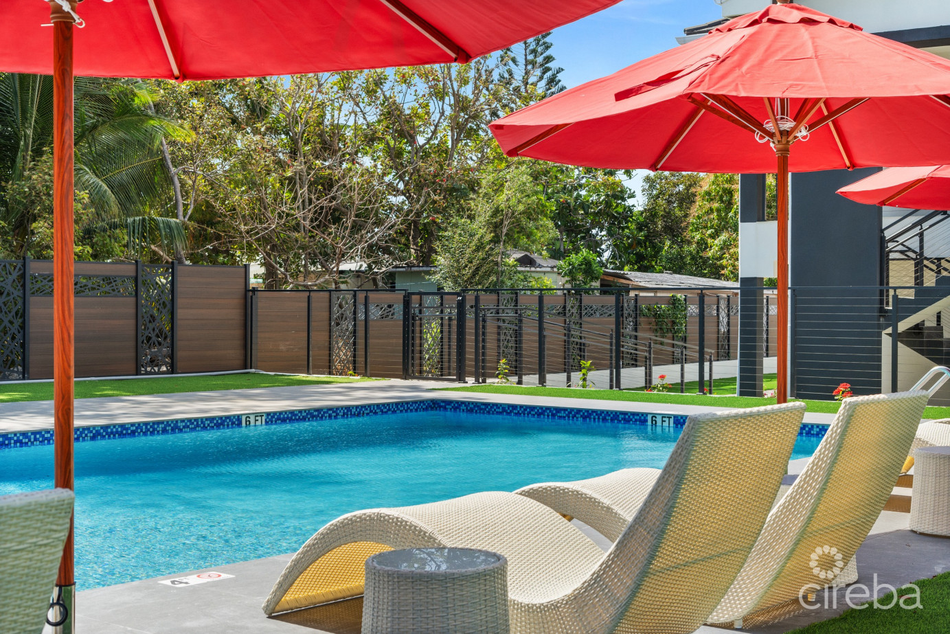 1 Bed Arza Apartment -  Double Patio, Furnished & Upgraded