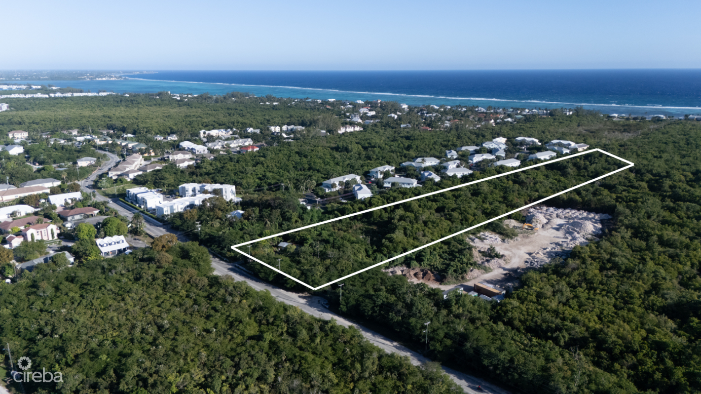 South Sound Development Land 7.19 Acre