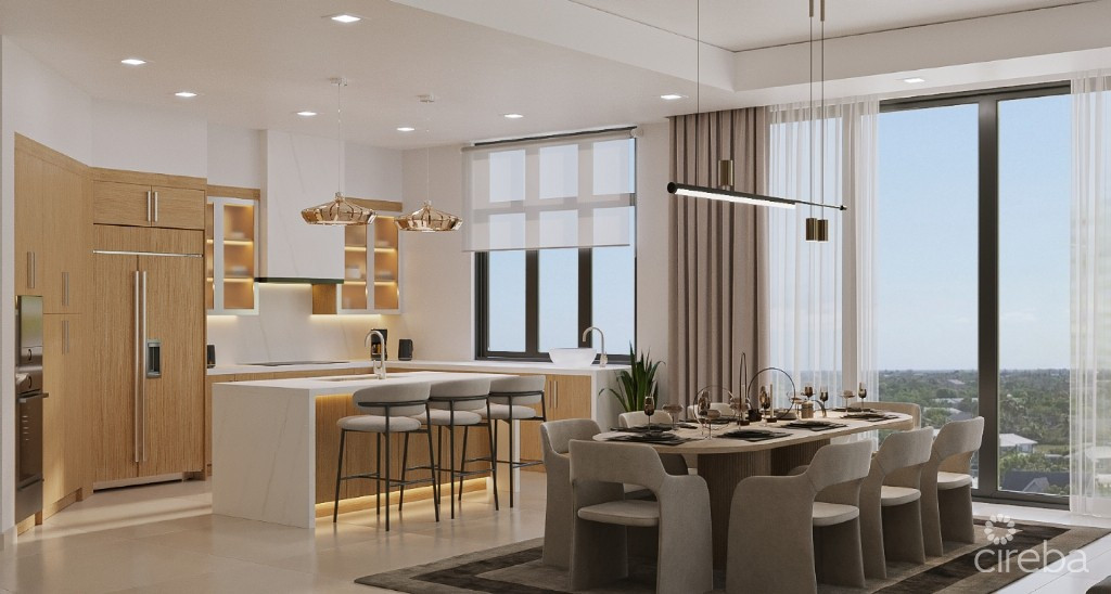 Serrana Residence 201 - Second Floor Corner