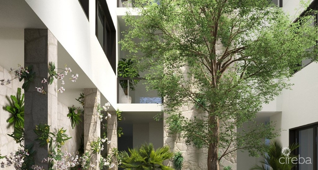 Serrana Residence 303 - Impressive 3-bed, 4-bath Plus Library