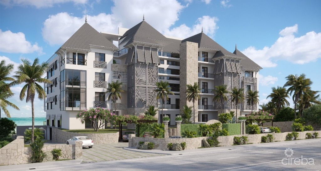 Serrana Residence 303 - Impressive 3-bed, 4-bath Plus Library