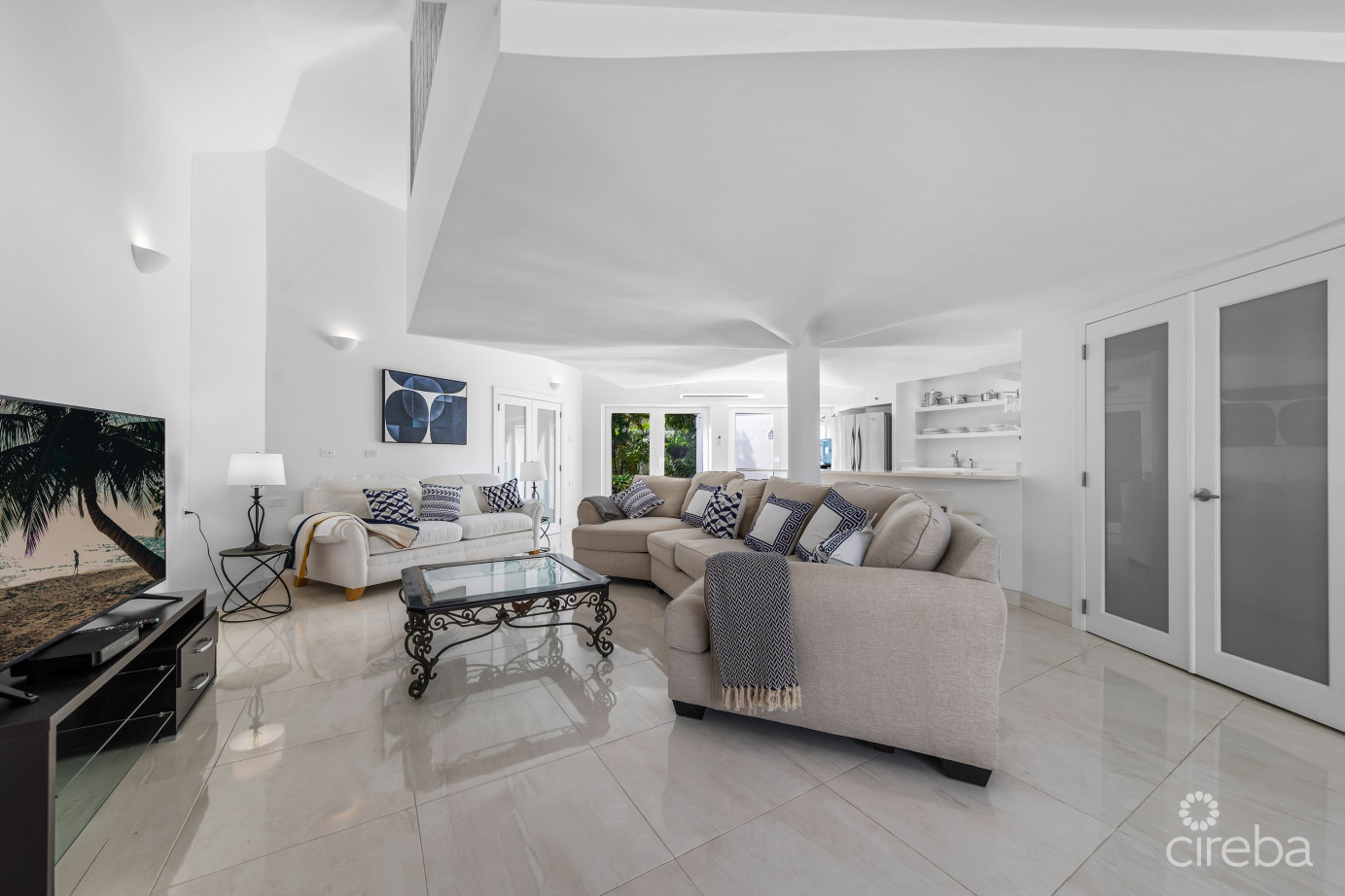 Cayman Sands Village Townhouse 14, Seven Mile Beach