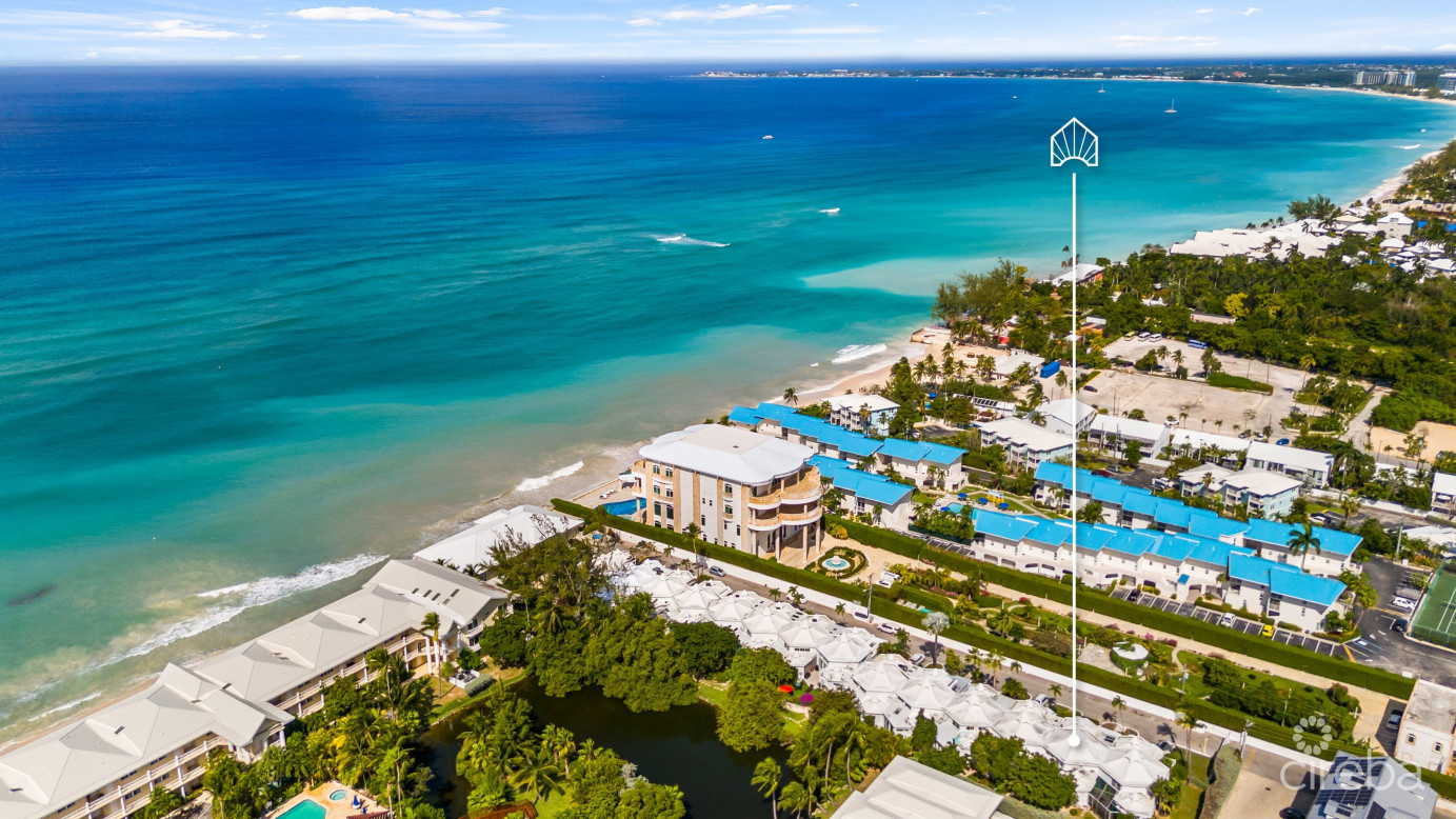 Cayman Sands Village Townhouse 14, Seven Mile Beach