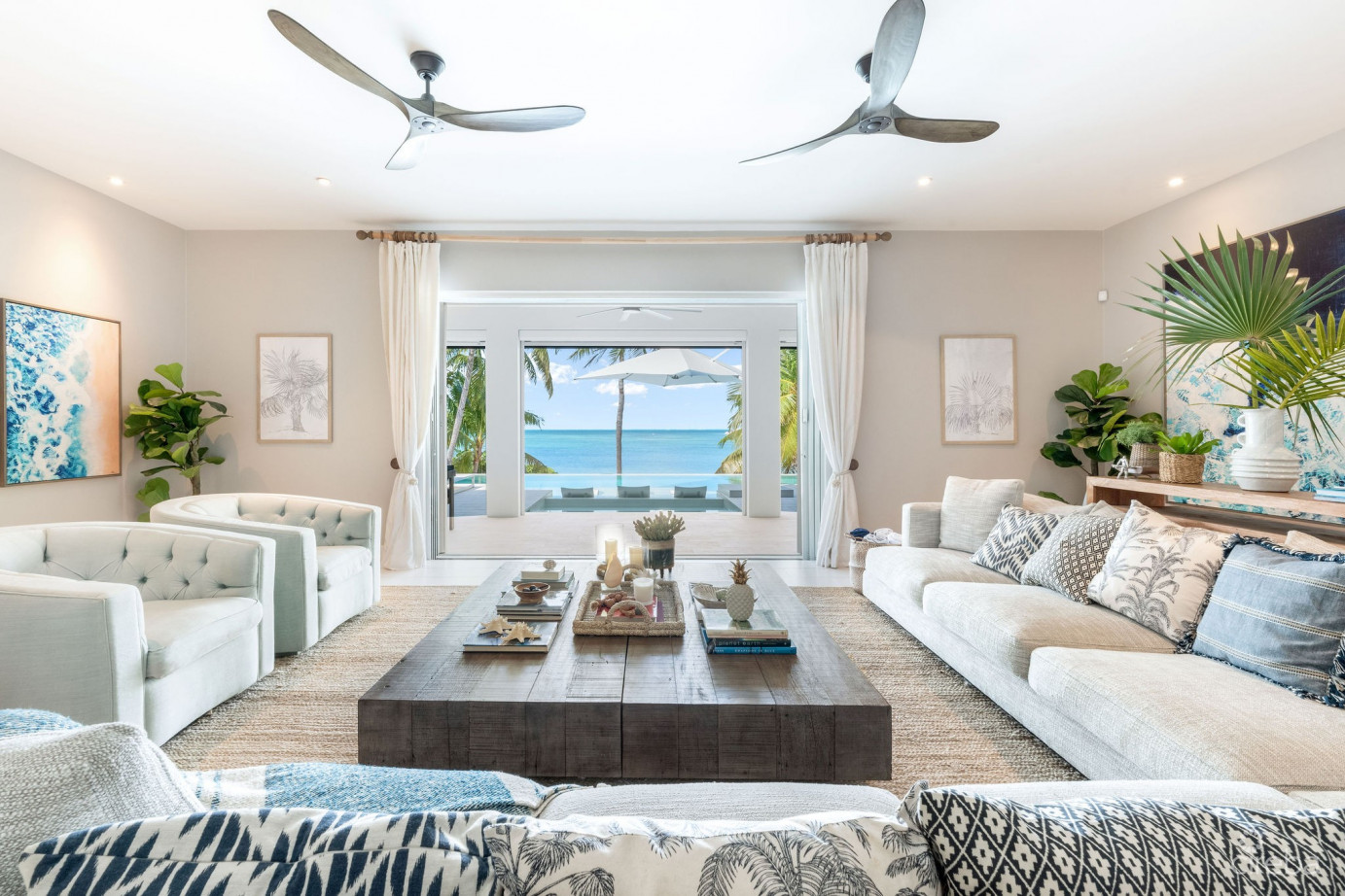 Koko Kai, Rum Point Home & Cottage