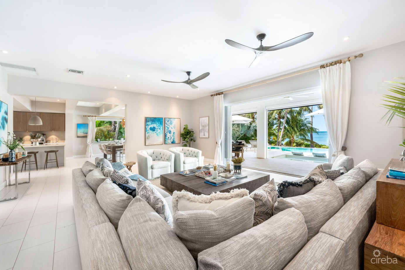 Koko Kai, Rum Point Home & Cottage