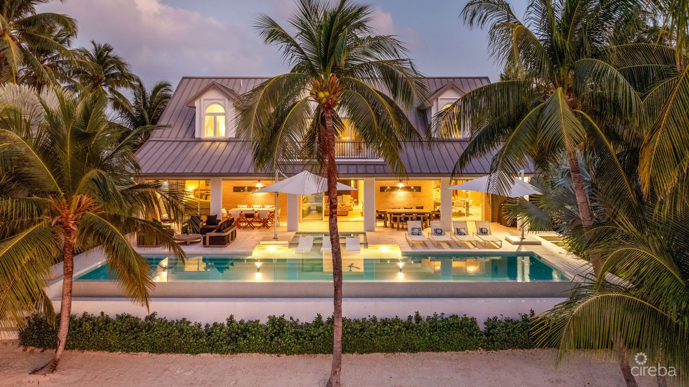 Koko Kai, Rum Point Home & Cottage